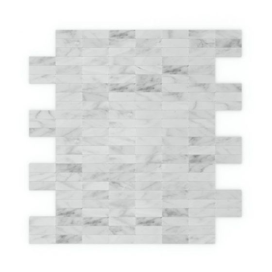 Tuile autoadhésive 3X +Rapide FREEZY, Pierre Naturelle,11,42 x 11,57 x 0,2 po