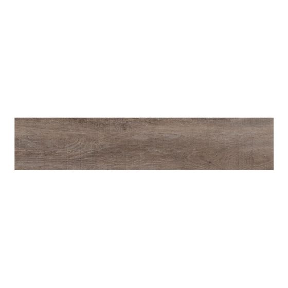 Self-Adhesive Tile - Aged Oak - 36" x 8" X 0.25"