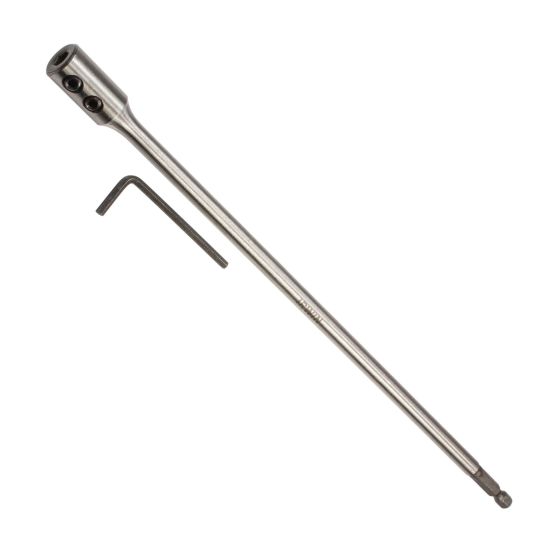 Extension de foret Irwin Speedbor, 1/4" x 12"