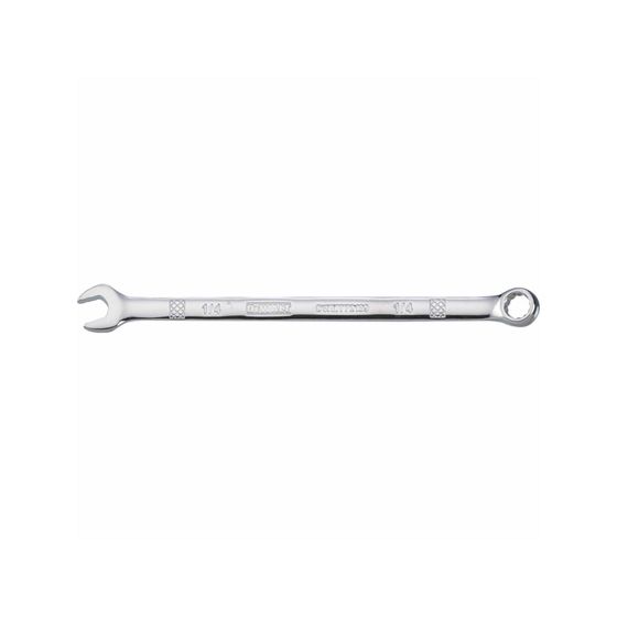 Combination Wrench - 1/4"