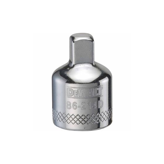 Reducing Socket Adapter 3/8" F x 1/4" M
