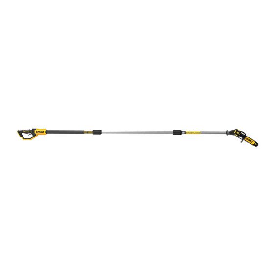 Scie à long manche sans balai et sans fil 20 V MAX* XR (outil seul)