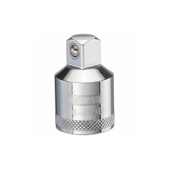 Reducing Socket Adapter 1/2" F x 3/8" M