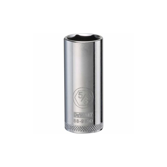 5/8" - 6 Point Deep 3/8" Drive Socket