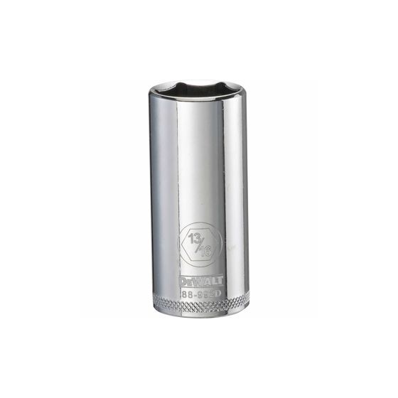 13/16" - 6 Point Deep 3/8" Drive Socket