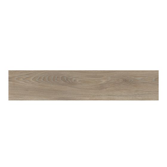 Tuile de porcelaine Iwood, Tradition Chêne mat, 150 mm x 900 mm, couvre 13,1 pi²