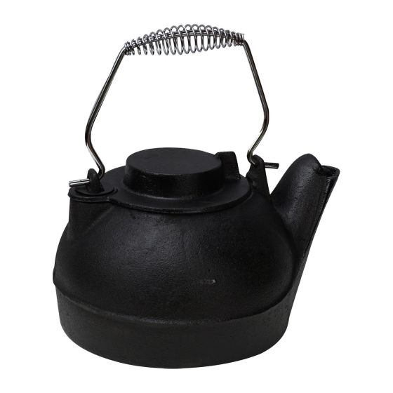 Bouilloire en fonte noir Bolton