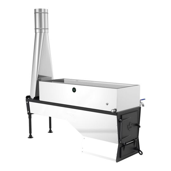 18″ x 48″ Hobby Evaporator - 50 to 125 taps