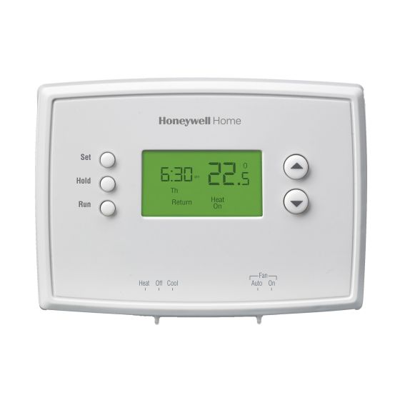 Honeywell Home Programmable Thermostat