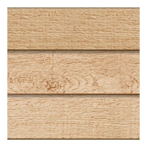 Ced'R-Vue Siding - 9" x 12' - Scandinavian