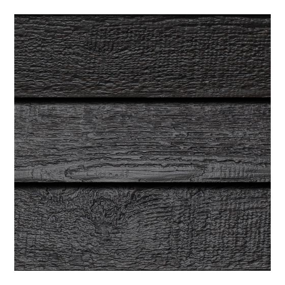 Ced'R-Vue Siding - 9" x 12' - Dark Roast
