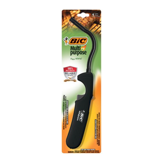 Briquet utilitaire multi-usage Flex Wand BIC