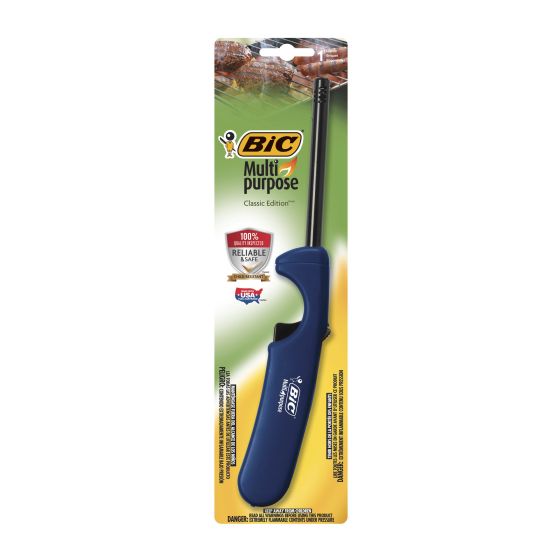 Briquet multi-usage BIC, Édition classique