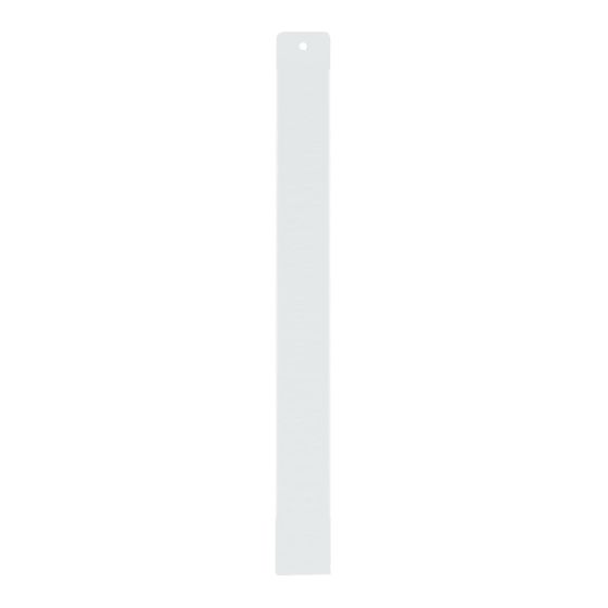 Ced'R-Vue Joint - 7/8" x 9" - White - Unit Price
