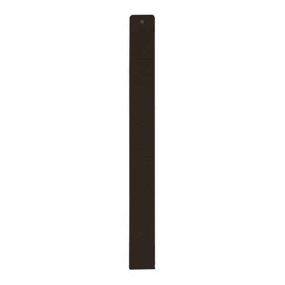 Ced'R-Vue Joint - 7/8" x 9" - Dark Roast - Unit Price