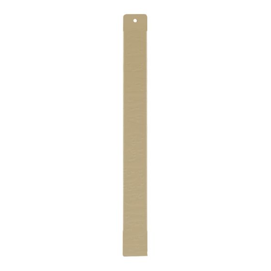 Ced'R-Vue Joint - 7/8" x 9" - Scandinavian - Unit Price