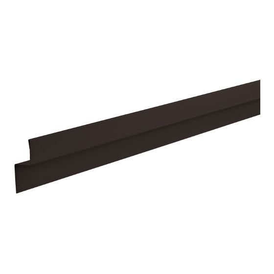 CanExcel Transition Moulding - 10' - Dark Roast
