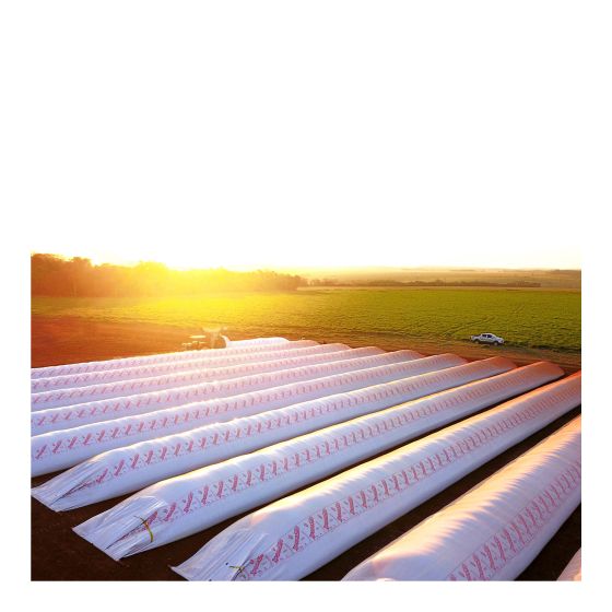 White-Black Silage Bag 8.4M 9x150'