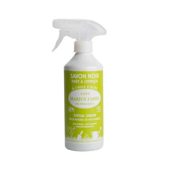 Black Soap Garden Spray, 500 ml