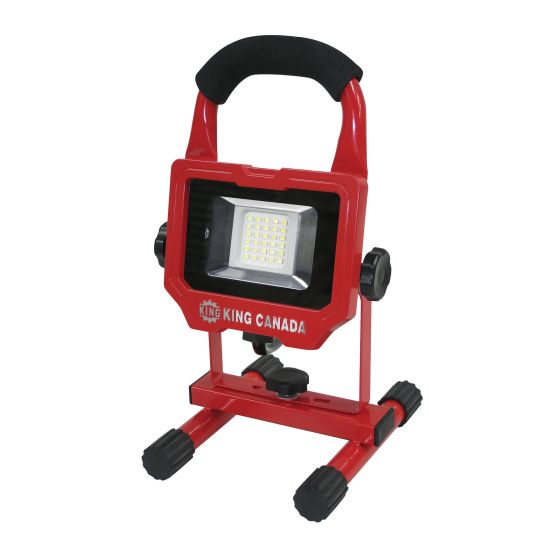 Red LED Work Light 15 W