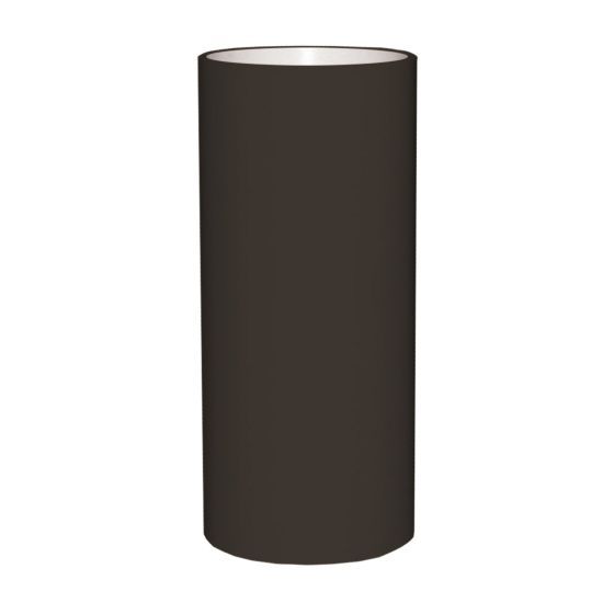 Aluminum Flatstock - Dark Roast - 24" x 49 1/5'