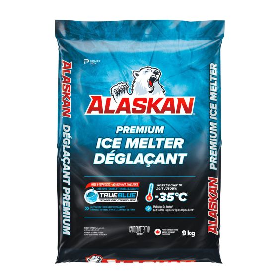Premium Ice Preventer - Effective to -31 C - 9 kg