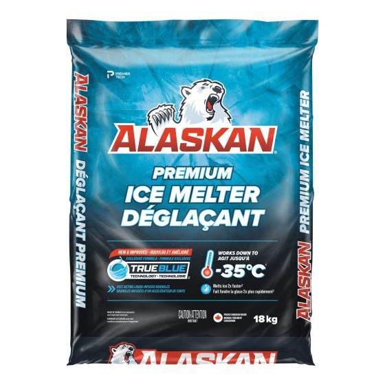 Déglaçant préventif, efficace à -35 °C, 18 kg