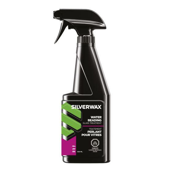 Traitement perlant pour vitres Water pearl, 500 ml