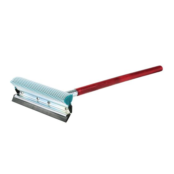Raclette éponge pour automobile, 8"