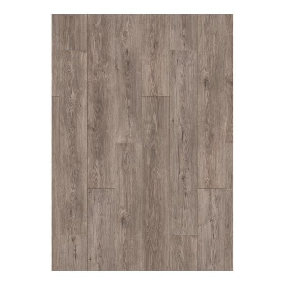 Plancher laminé, AC4, 12 mm, Euro, essen, 8" x 51"
