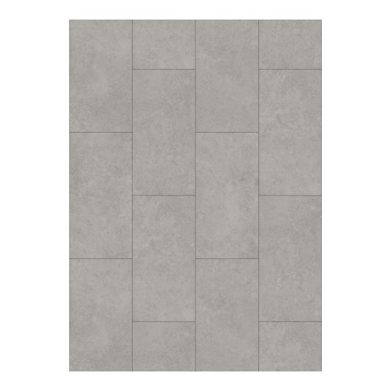 Vinyl Tile - SPC - 5 mm - Bora - Rhino - 12" x 24"