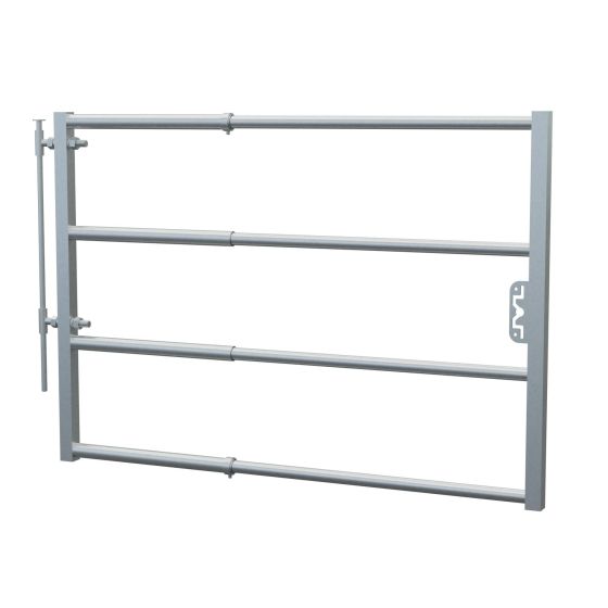 4-Bar Adjustable Gate - 3' - 6'