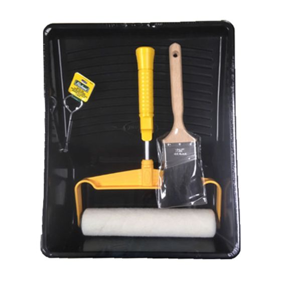 Epoxy Starter Kit, for Single Garage - 5 pcs