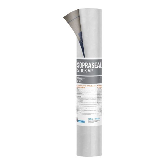 Membrane autocollante Sopraseal Stick VP, 37" X 98'