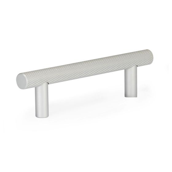 Contemporary Metal Pull - 96 mm - Aluminum