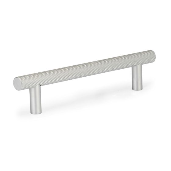 Contemporary Metal Pull - 128 mm - Aluminum
