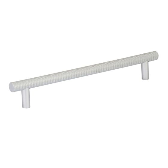 Contemporary Metal Pull - 192 mm - Aluminum