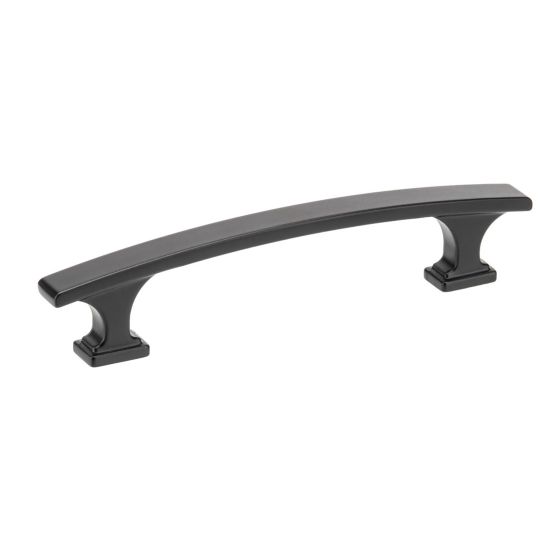Transitional Metal Pull - 96 mm - Matte Black