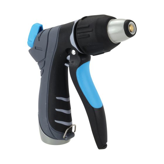 Metal Front-Trigger Adjustable Nozzle