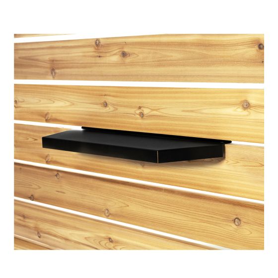 Tablette, 24", noir