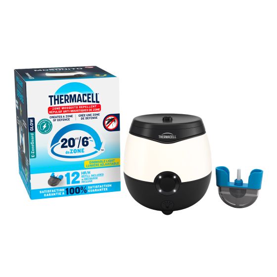 Thermacell Rechargeable Mosquito Repellent - Illuminated