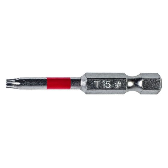 Embout de tournevis, à 6 lobes, T40, 1 3/4", 2/pqt