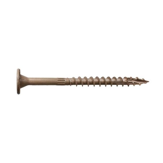 T40 SDWDB Double Barrier Screw - .22 x 3" - 50/Pkg