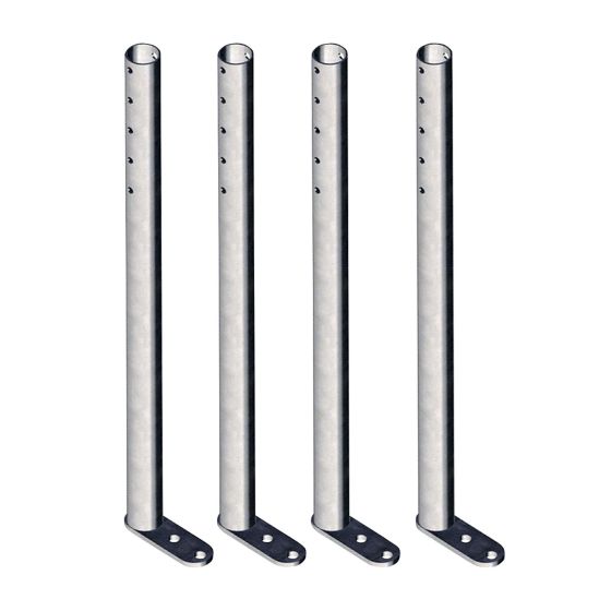 Polyflow Stand
