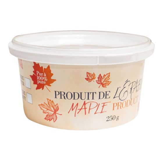 Lock Tub and Cover - 250 g
