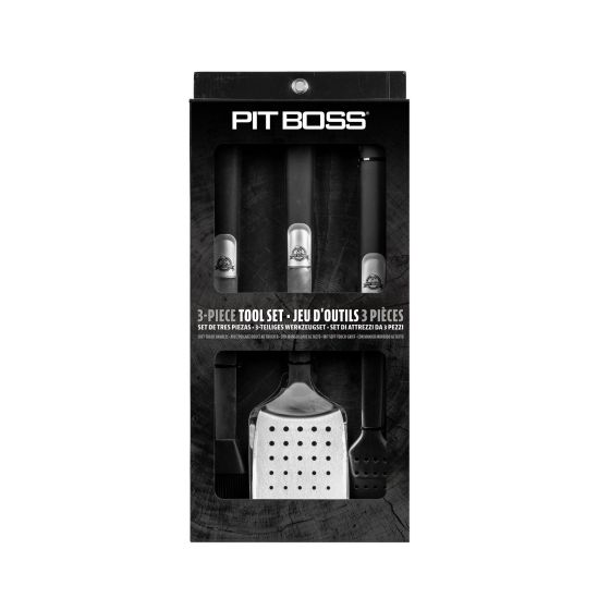 Ensemble d'outils Soft Touch, 3 pièces
