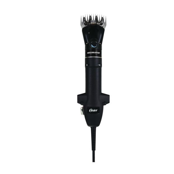 Oster Single-Speed ShearMaster Clipper - 3,000 Strokes/Minute - 150 W