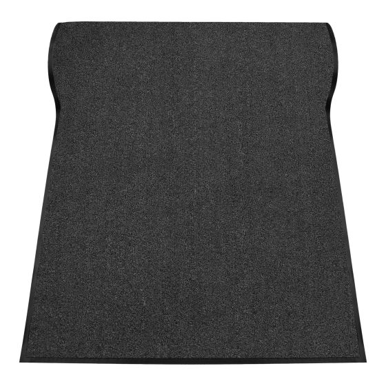 Elbert Rug - Charcoal - 36" x 600"