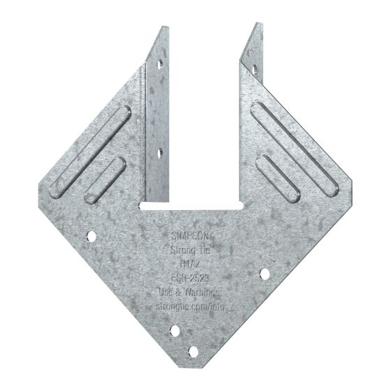 Attache à chevron