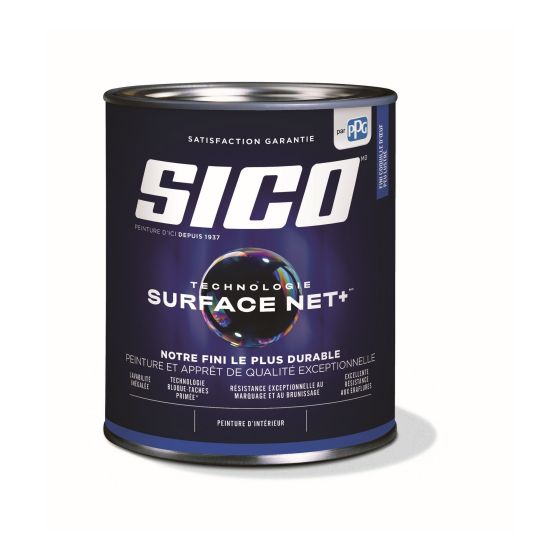 Paint SICO Clean Surface Technology - Eggshell - Base 2 - 946 ML